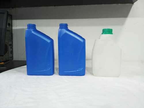 Plastic Lubricant Jar - Color: Different Available