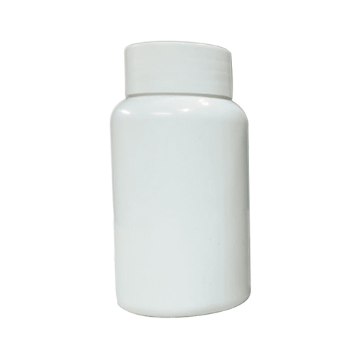 Hdpe Capsule Bottle - Color: Different Available