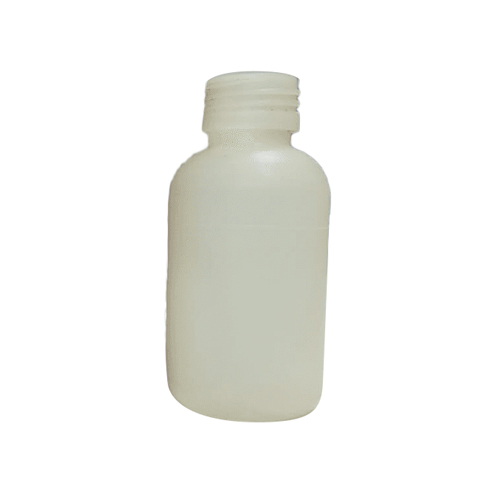 Plastic Tablet Bottle - Color: Different Available
