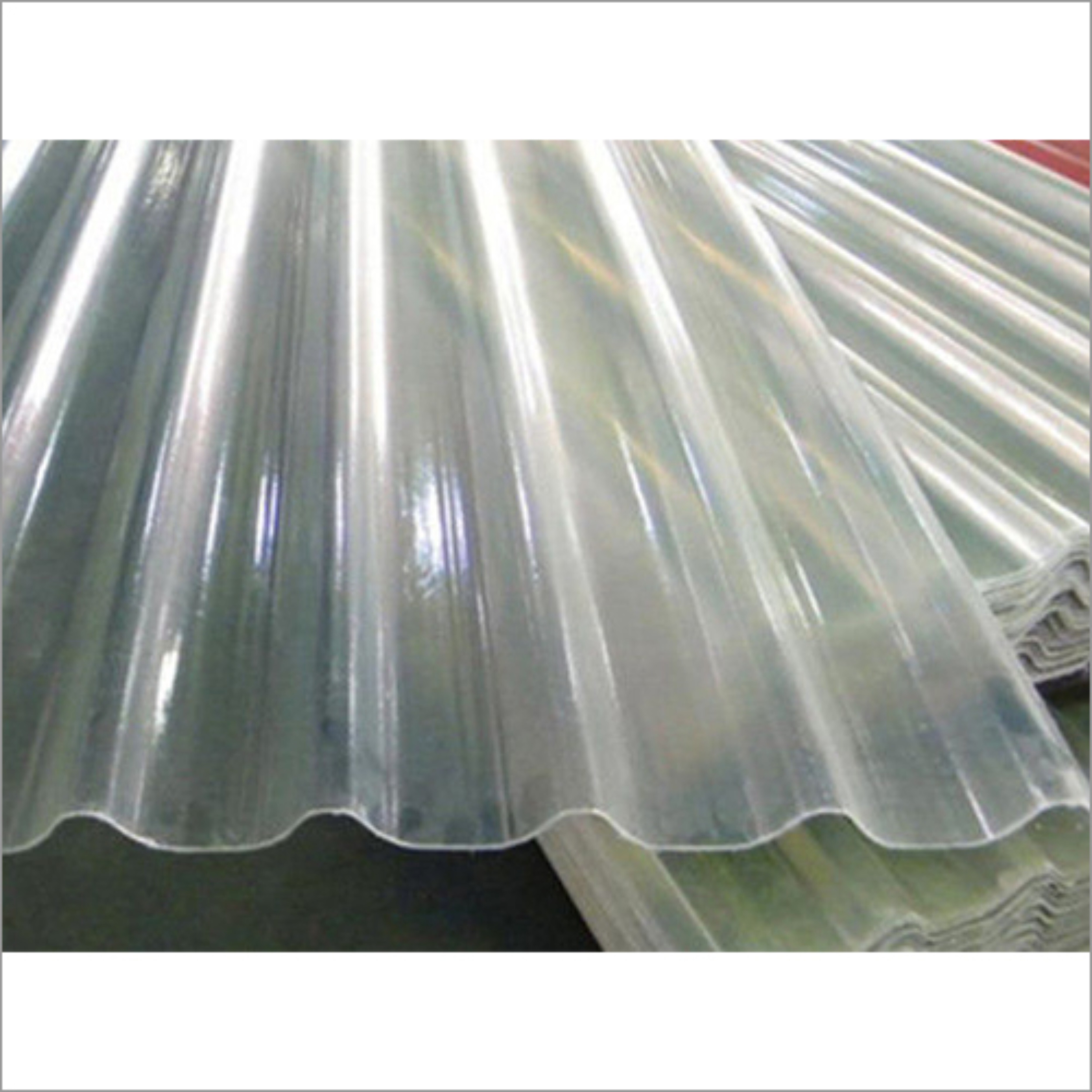 Color Coated Polycarbonate Sheet