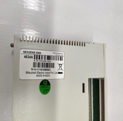 Mitsubishi (Messung) 4634a Plc Cpu Module