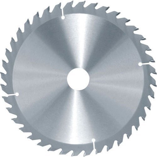 H.s.s & Tct Circular Saw - High Speed Steel, Various Sizes, Silver Color | Supreme Cutting Accuracy, Durable For Industrial Use
