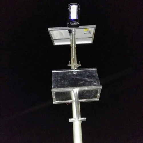 सौर एलईडी स्ट्रीट लाइट