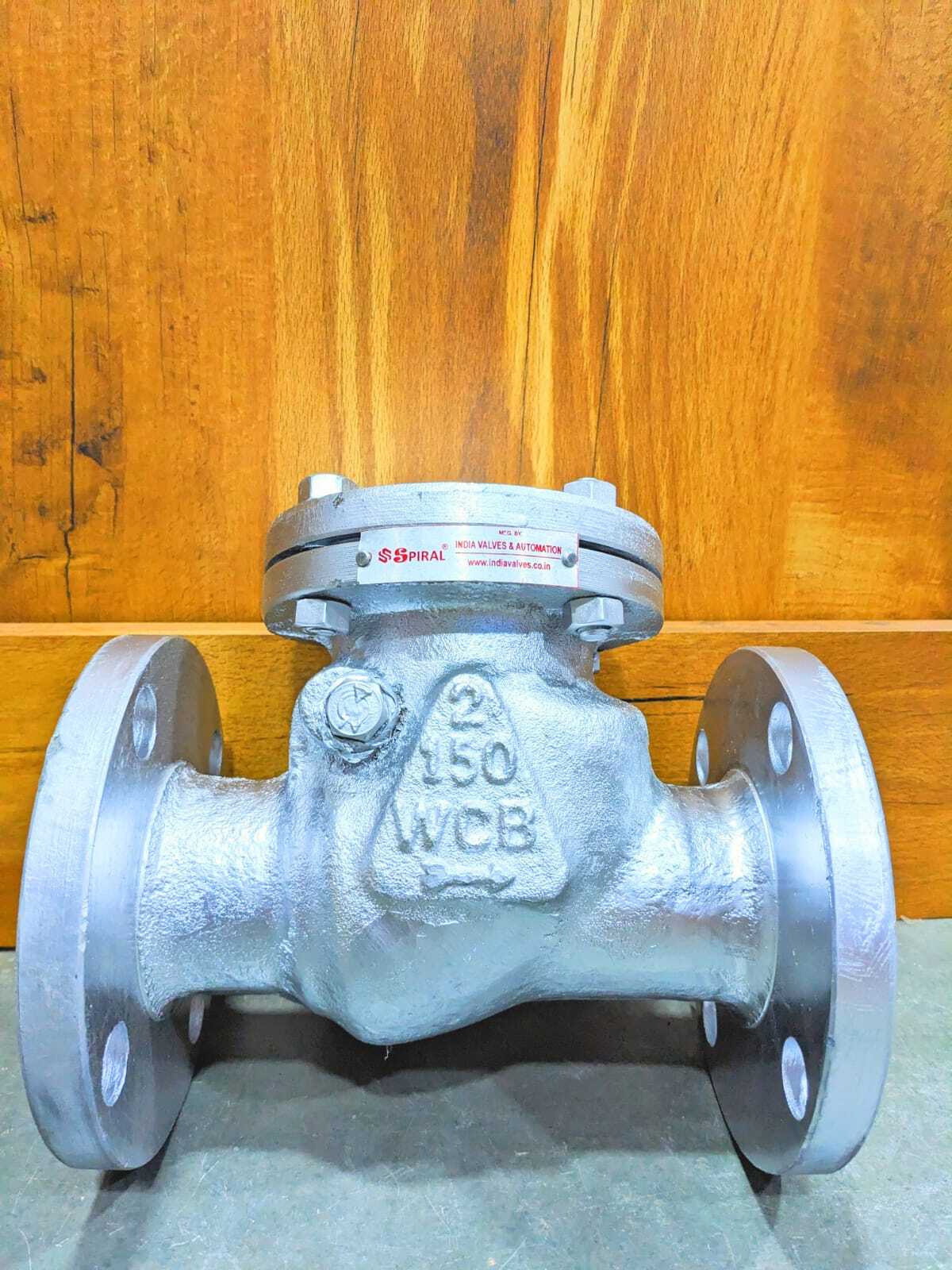 Swing Check Valve Size: Different Sizes Available