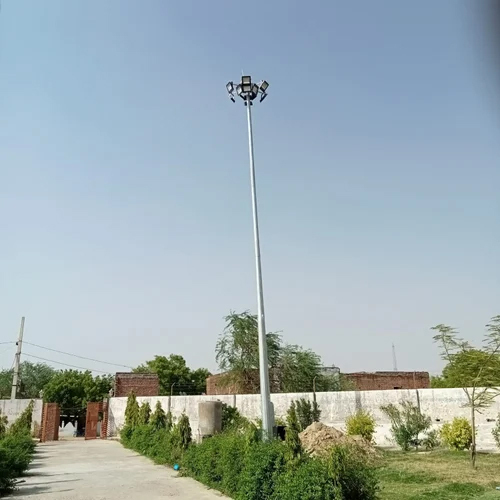 16 मीटर हाई मास्ट लाइटिंग पोल