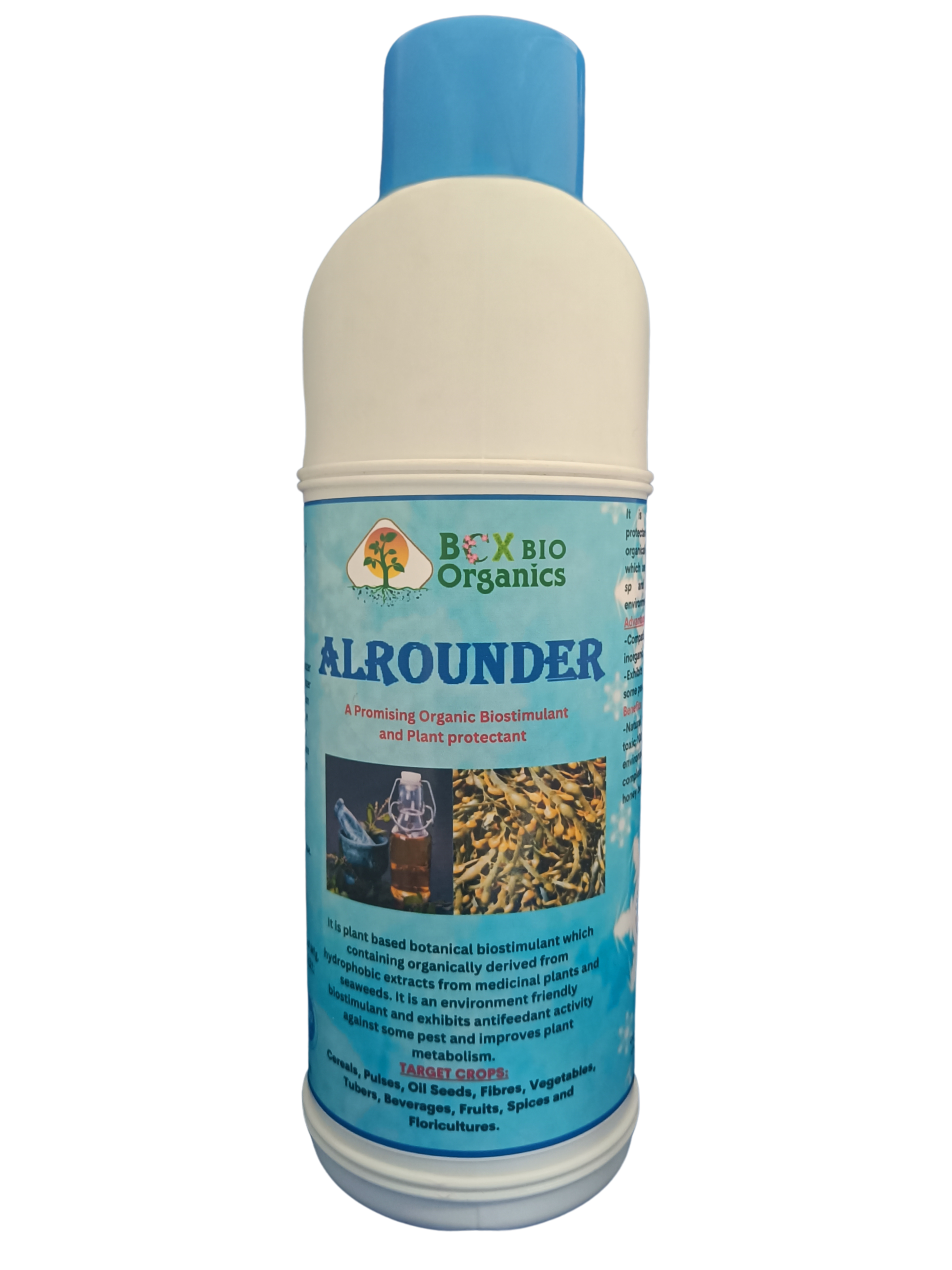 Bcx Alrounder Bio Fertilizers Application: Agriculture