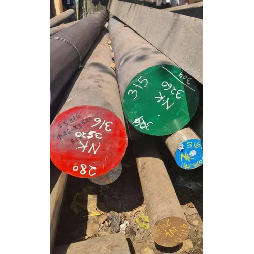 316 स्टेनलेस स्टील बार