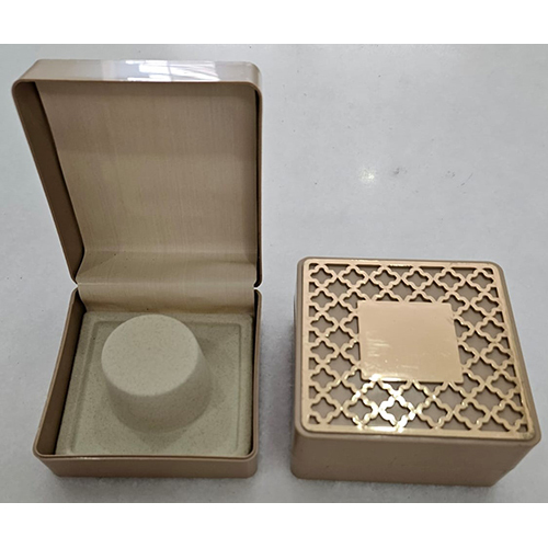 Kia Bangle Cream Box By Ashoka Plastic Products