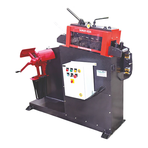 2 इन 1 डेकोइलर विथ स्ट्रेटनर