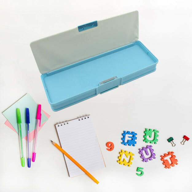 Double Sided Magnetic Geometry Box
