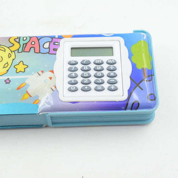 Double Sided Magnetic Geometry Box