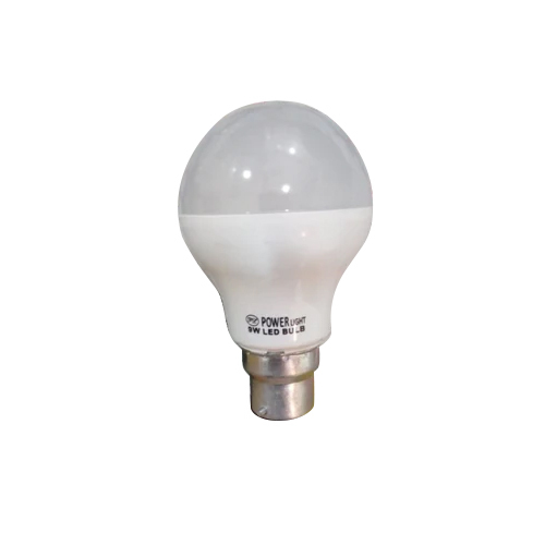 White Led Light Bulb Body Material: Aluminum