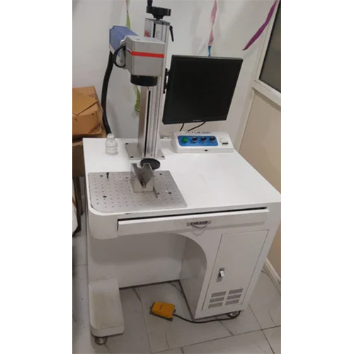 Industrial Laser Printing Machine By Power Light