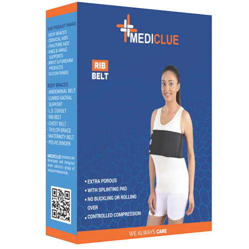 Safe To Use Mo-1005 Rib Belt