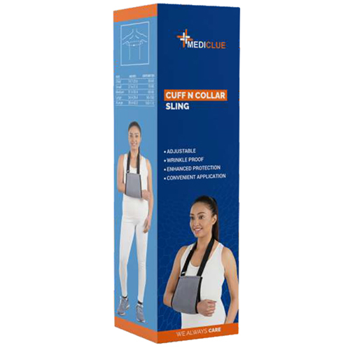 Mo-3006 कफ़ एन कॉलर स्लिंग