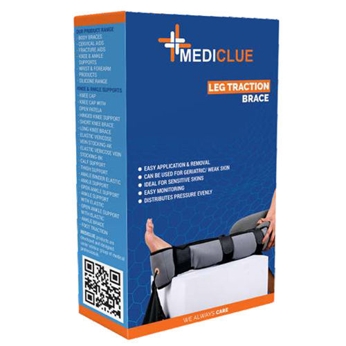 Mo-4016 लैग ट्रैक्शन ब्रेस