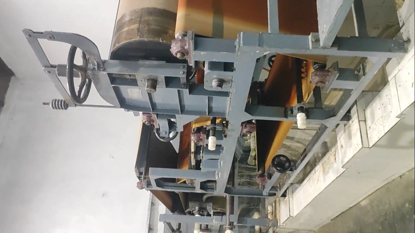 Mould Paper Making Machine Grade: Semi-automatic