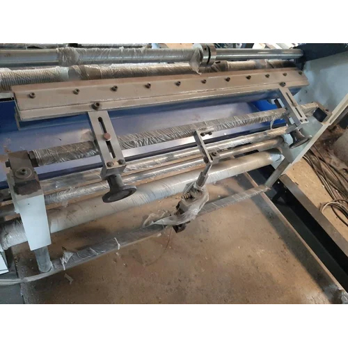 Automatic 8 Color Rotogravure Printing Machine