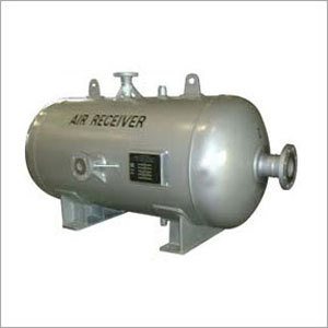 Industrial Air Receivers