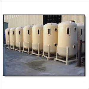 Carbon Steel Tanks