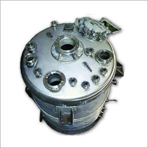 Carbon Steel Chemical Reactor