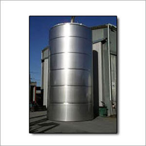 Milk Silos