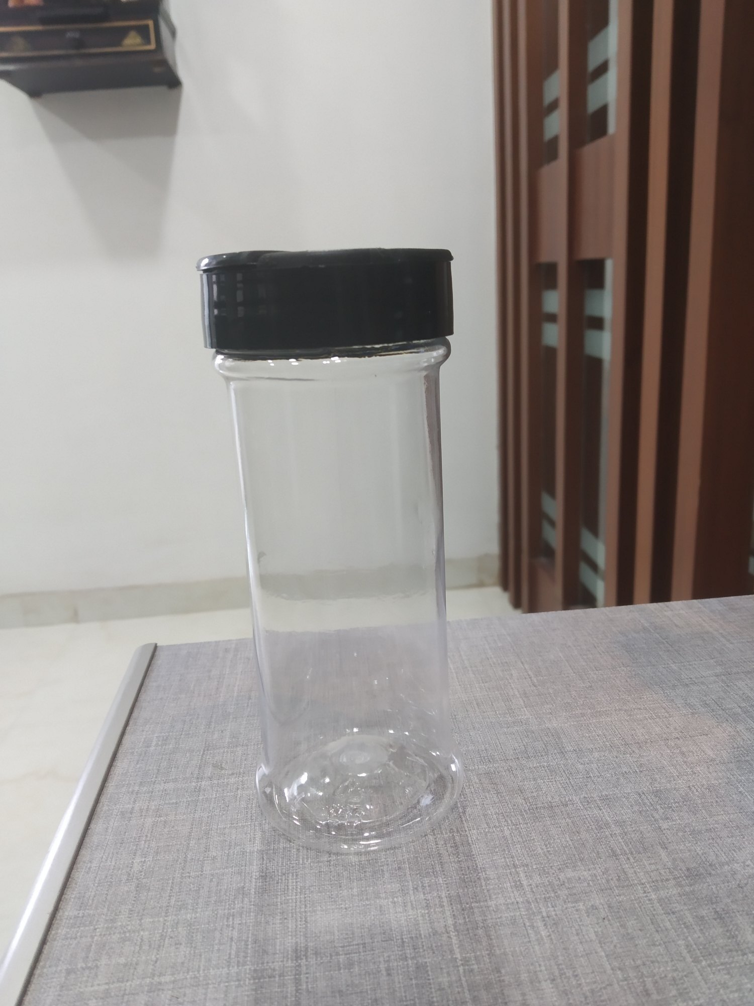 Spice Jar - Material: Pet