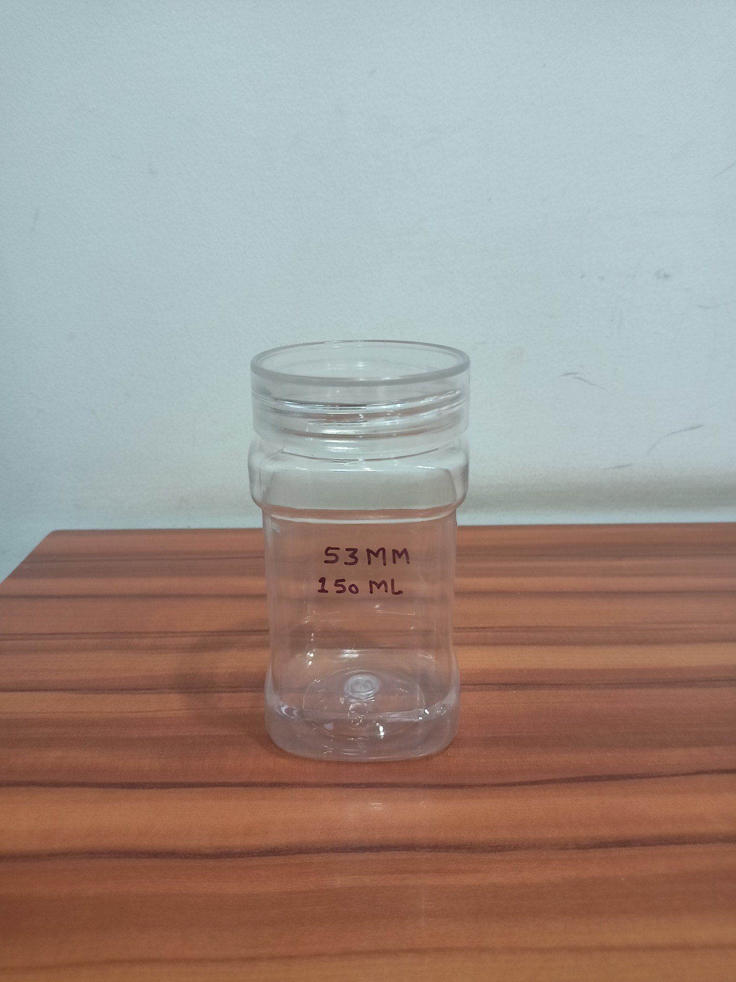 Spice Jar - Material: Pet