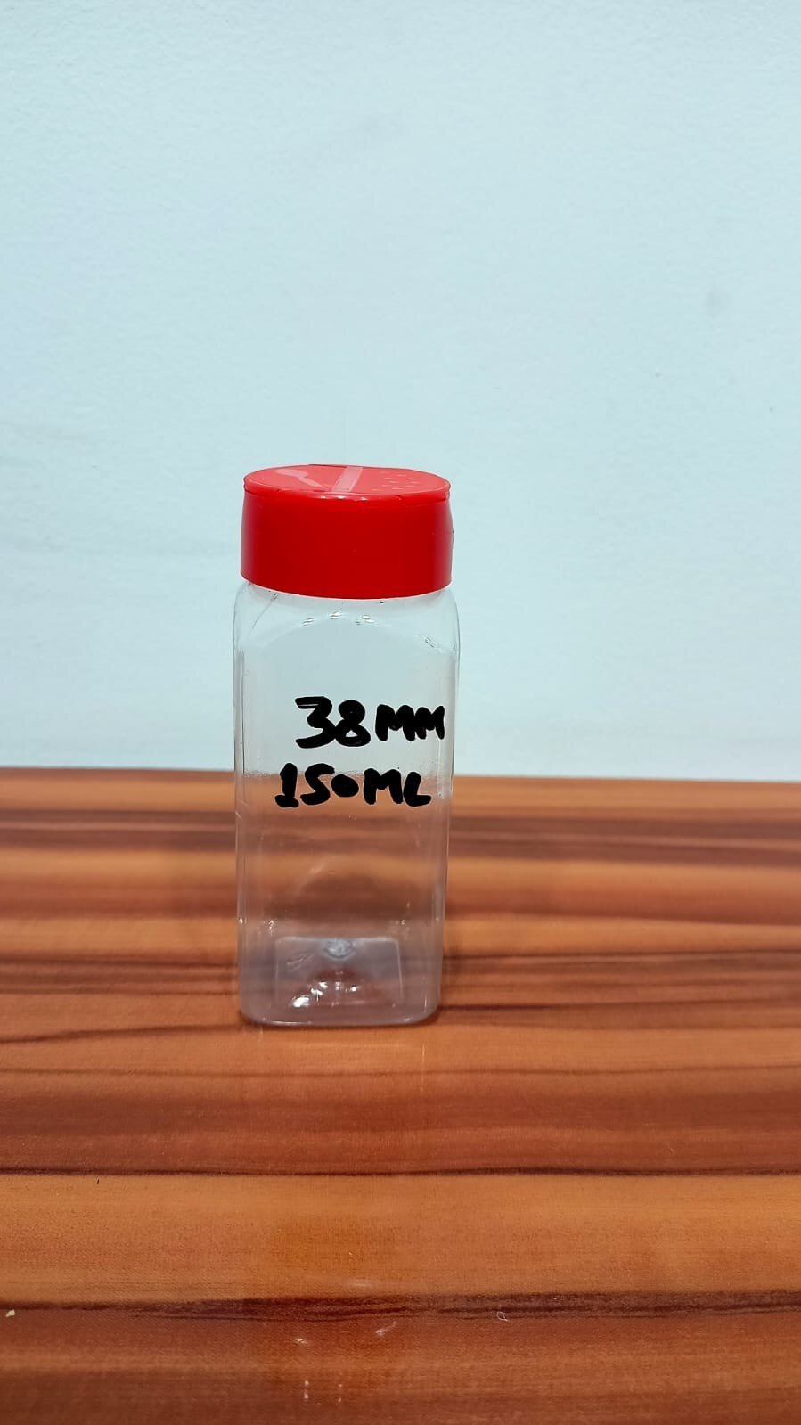 Spice Jar - Material: Pet