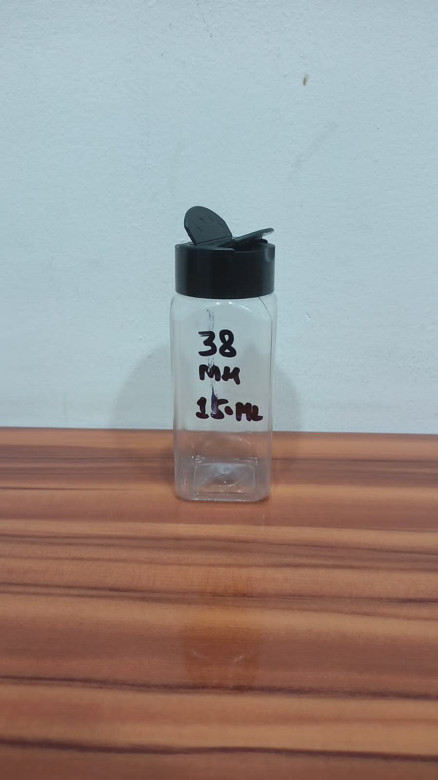 Spice Jar - Material: Pet
