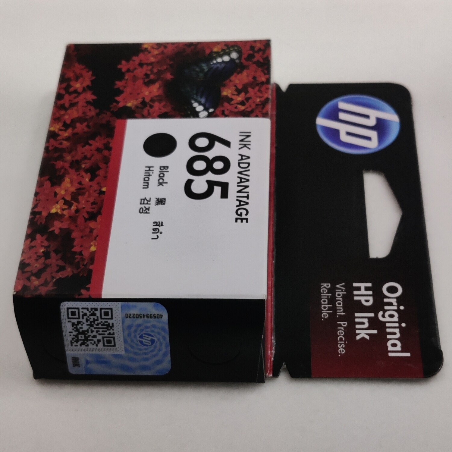 Hp 61 Black Ink Cartridge - Application: Transfer Printing