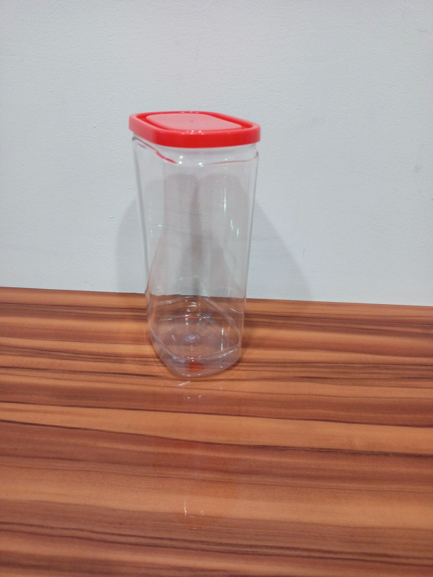 Prime Jars - Color: Transparent