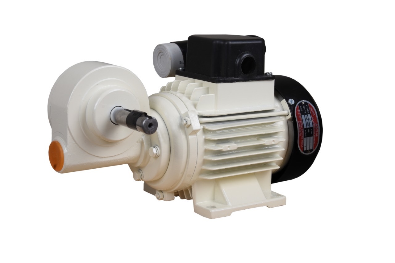 Ac Motors - General Use: Bar Making Machine