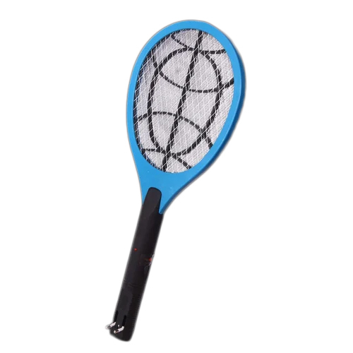 ABS Plastic Electric Mosquito Swatter - Durable ABS Material, Efficient Electric Design | User-Friendly, High-Performance Insect Control Solution
