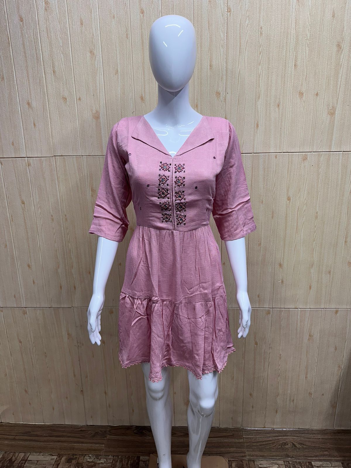 Reyon Tunics 1 - Bust Size: Standard Meter (M)