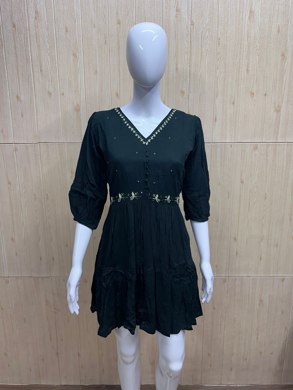 Reyon Tunics 1 - Bust Size: Standard Meter (M)