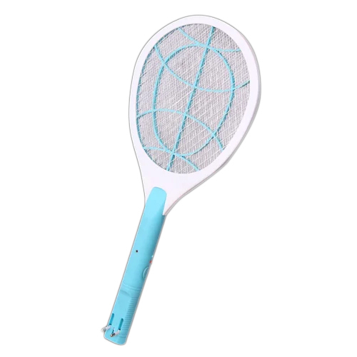 1.6 Feet Electronic Mosquito Swatter - Durable Design | High Quality Directional Use No Smell Effective Against Mosquitoes