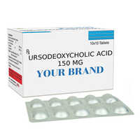 Ursodeoxycholic Acid 150 Mg at 405.00 INR in Vadodara | Rosedell Pharma  Private Limited