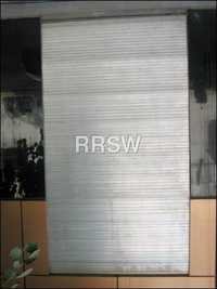 सिल्वर मैनुअल रोलिंग शटर