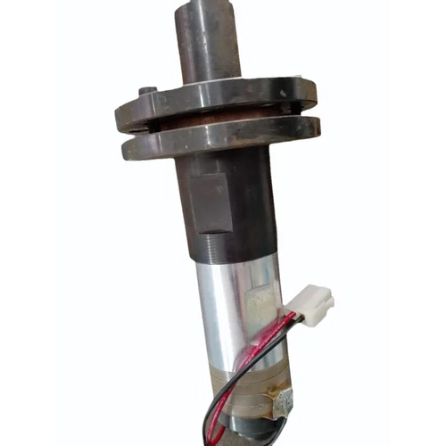 Silver Ultrasonic Box Half Booster