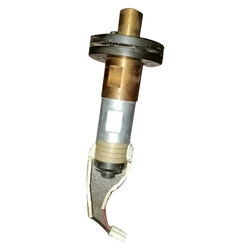 Silver Ultrasonic Box Half Booster