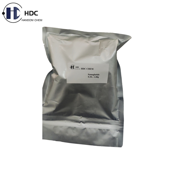 Sermaglutide Cas No.: 910463-68-2 Boiling Point: N/a