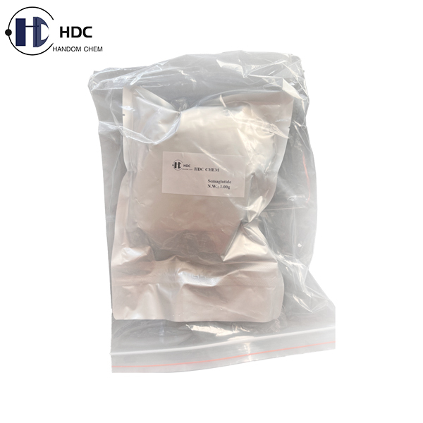 Sermaglutide Cas No.: 910463-68-2 Boiling Point: N/a