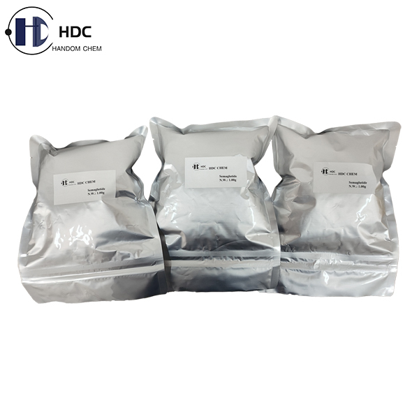 Sermaglutide Cas No.: 910463-68-2 Boiling Point: N/a