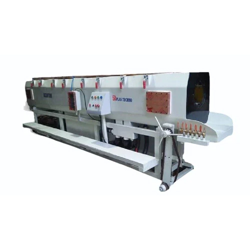 Semi Automatic Hdpe Pipe Vacuum Tank Machine