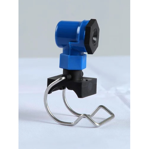Vacuum Tank Spray Nozzle - Material: Stainless Steel