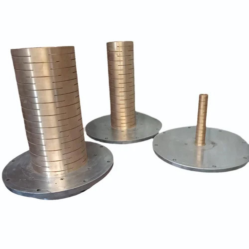HDPE पाइप वैक्यूम साइज़र