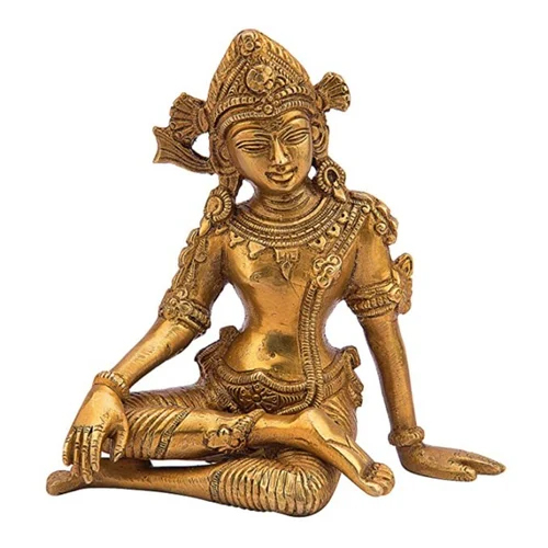 Durable Brass Indra Dev