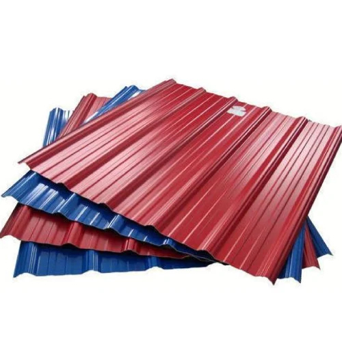 Upvc Multilayer Roofing Sheet - Pattern: Plain