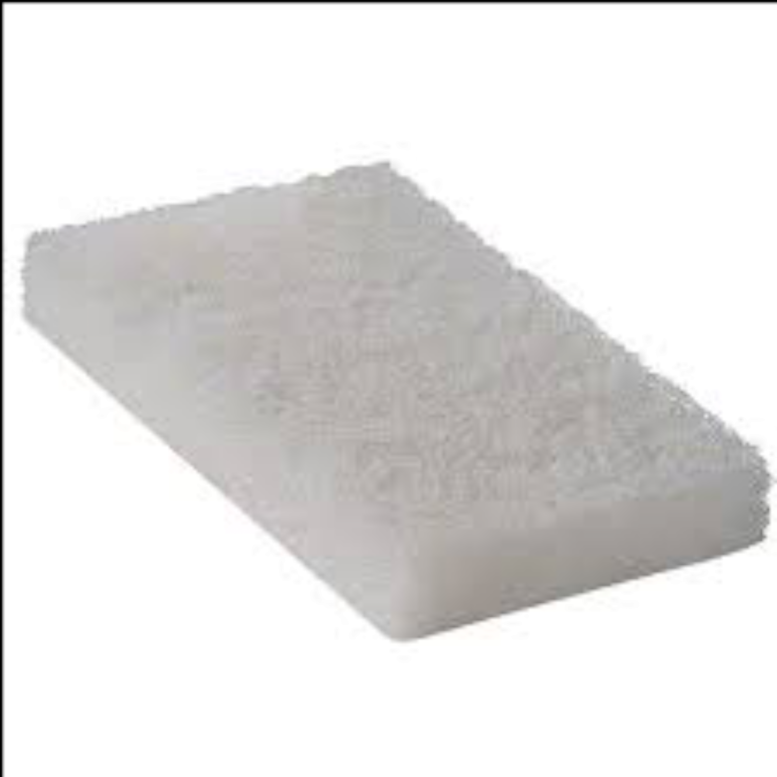 Nylon Scouring Pad - 25mm Thickness, 4x6 Inches | Hygienic, Optimum Softness, Gentle On Hands